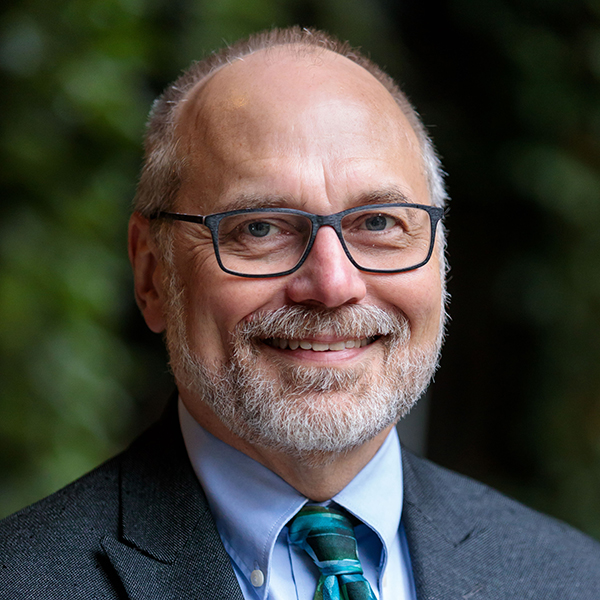 Photo of Lawrence Zbikowski